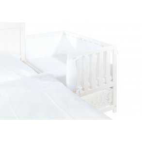 Pinolino Sengerand til Bedside Crib 200x28cm