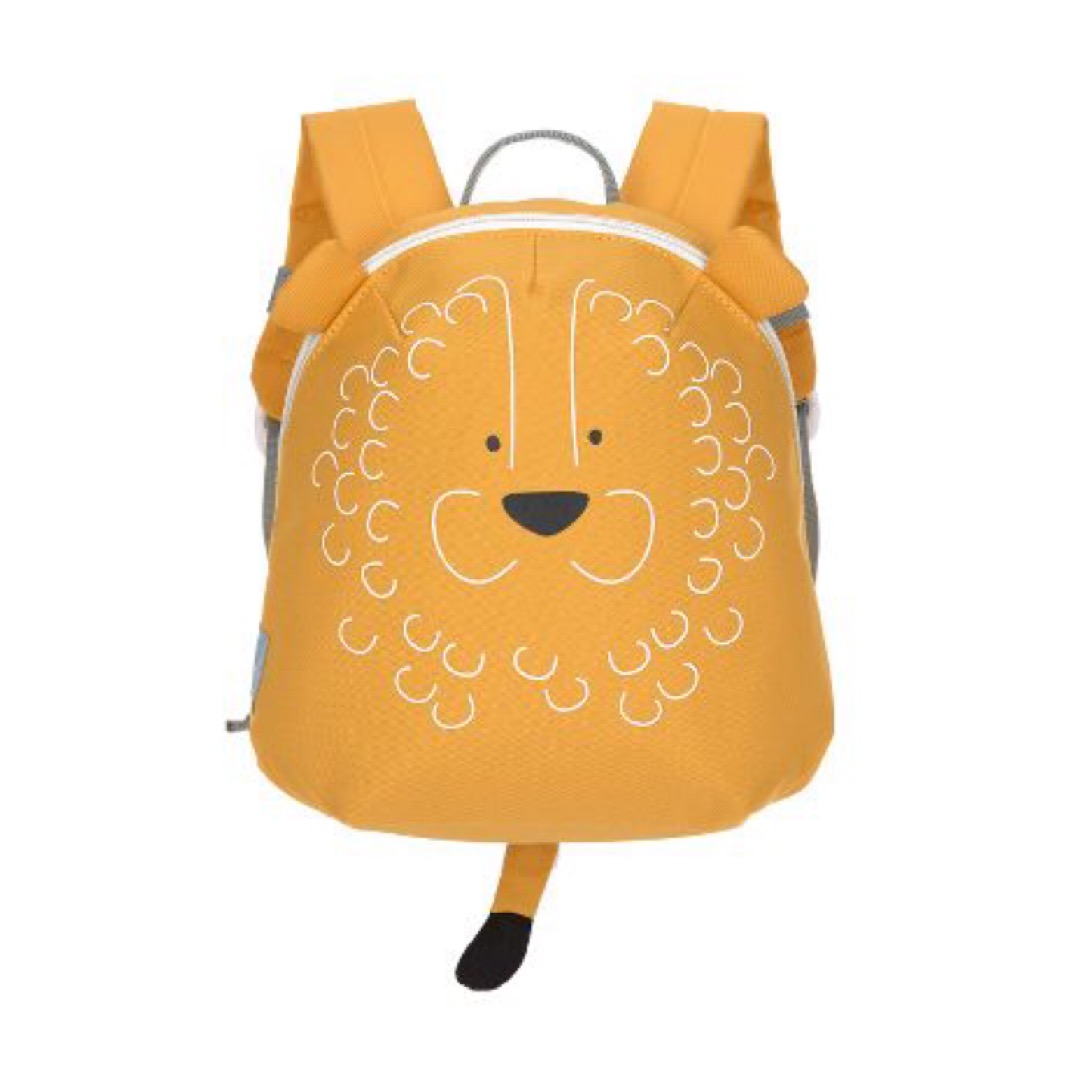 Emotion Klassifikation næve ABELEG.DK - Kvalitetslegetøj til børn - Lässig rygsæk - Løve