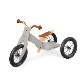 øjenbryn Snazzy dobbelt ABELEG.DK - Kvalitetslegetøj til børn - Pinolino Løbe-trehjulet cykel